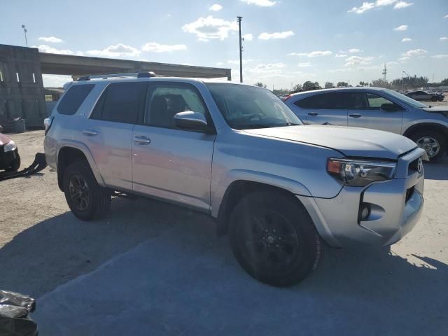 2019 Toyota 4runner SR5