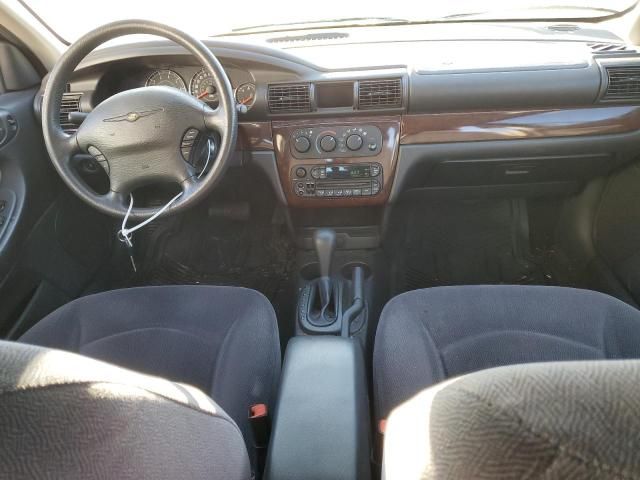 2002 Chrysler Sebring LX