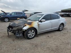 Carros con motor quemado a la venta en subasta: 2010 Honda Accord LXP