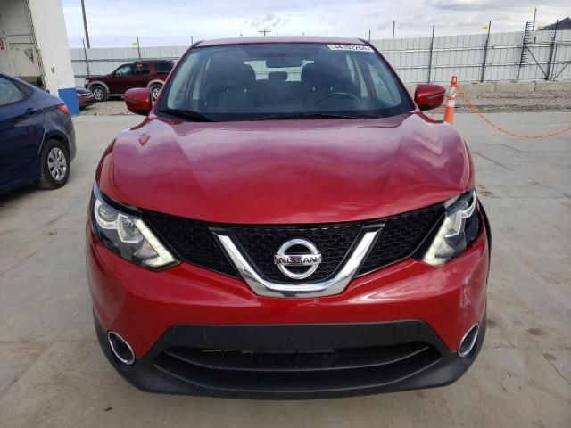 2017 Nissan Rogue Sport S