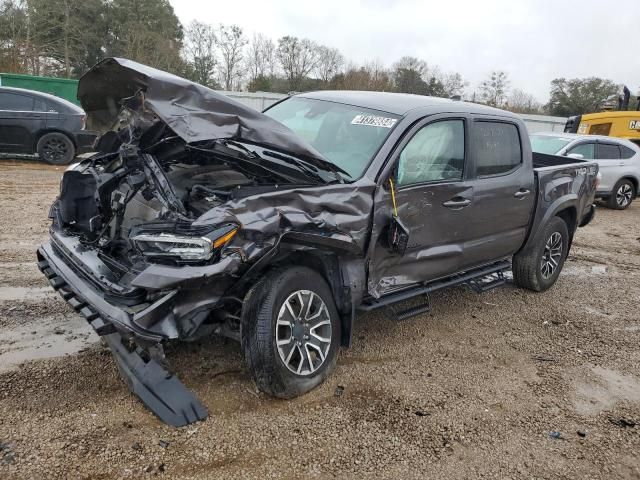 2021 Toyota Tacoma Double Cab