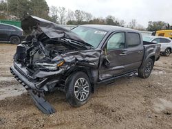 Salvage cars for sale at Theodore, AL auction: 2021 Toyota Tacoma Double Cab