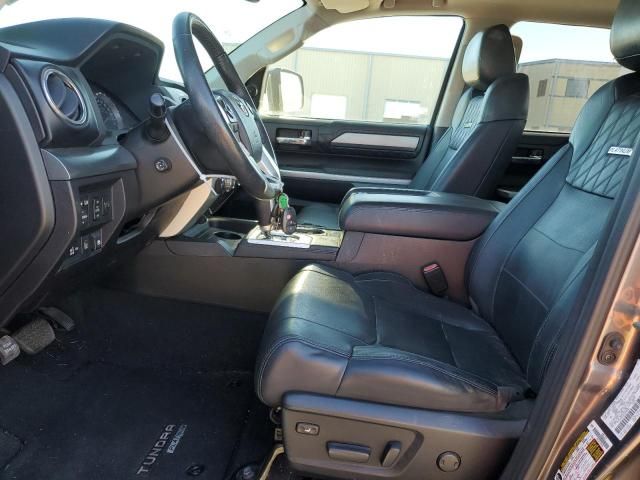 2014 Toyota Tundra Crewmax Platinum