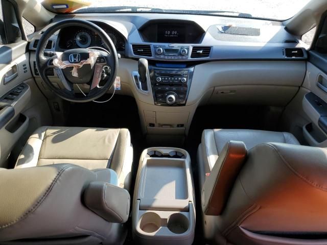 2013 Honda Odyssey Touring