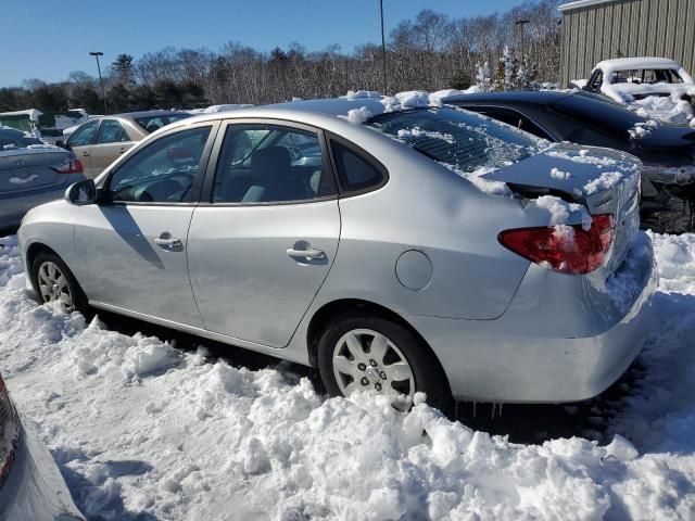 2008 Hyundai Elantra GLS