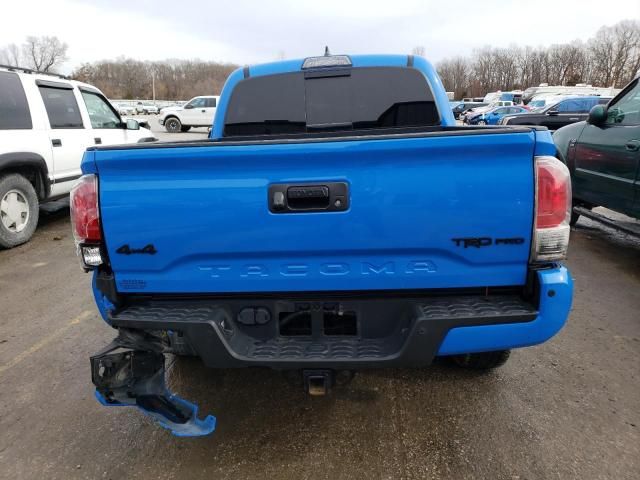 2019 Toyota Tacoma Double Cab