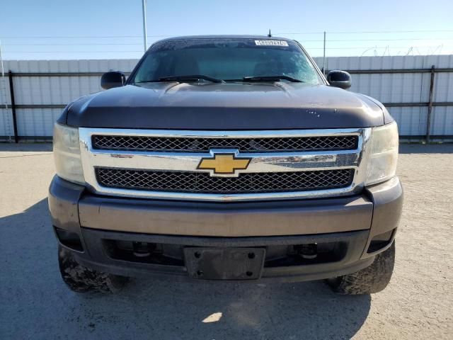 2007 Chevrolet Silverado K1500 Crew Cab