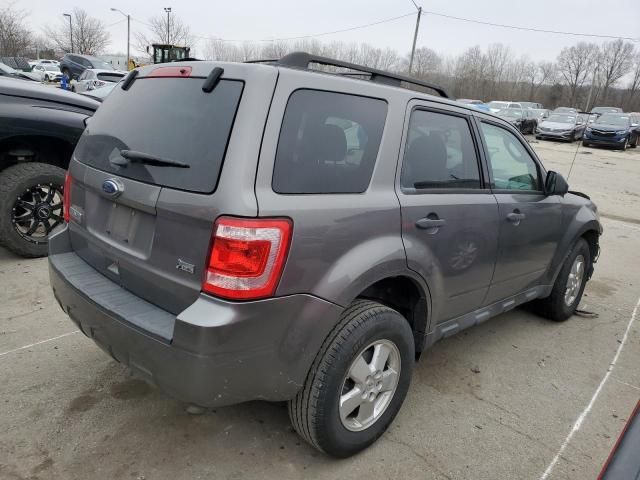 2012 Ford Escape XLT