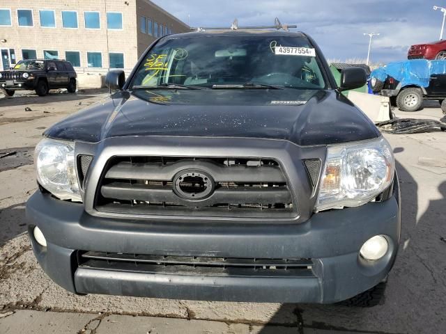 2008 Toyota Tacoma Access Cab