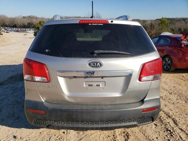 2013 KIA Sorento LX