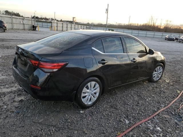 2020 Nissan Sentra S