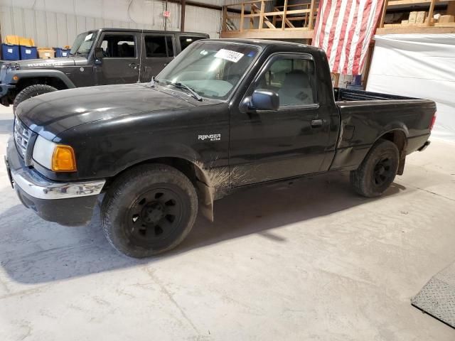 2001 Ford Ranger