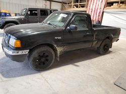 Ford salvage cars for sale: 2001 Ford Ranger