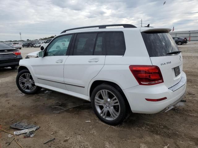 2015 Mercedes-Benz GLK 350