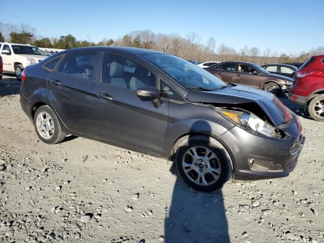 2015 Ford Fiesta SE