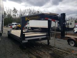 Salvage Trucks with No Bids Yet For Sale at auction: 2023 Kaufman Trailer