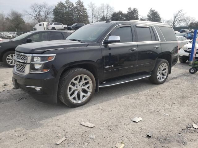 2017 Chevrolet Tahoe K1500 Premier