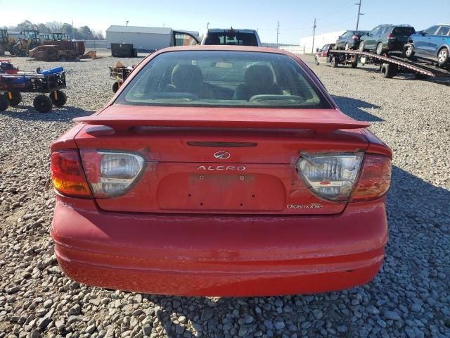 2003 Oldsmobile Alero GL