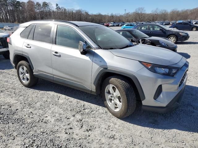 2019 Toyota Rav4 LE