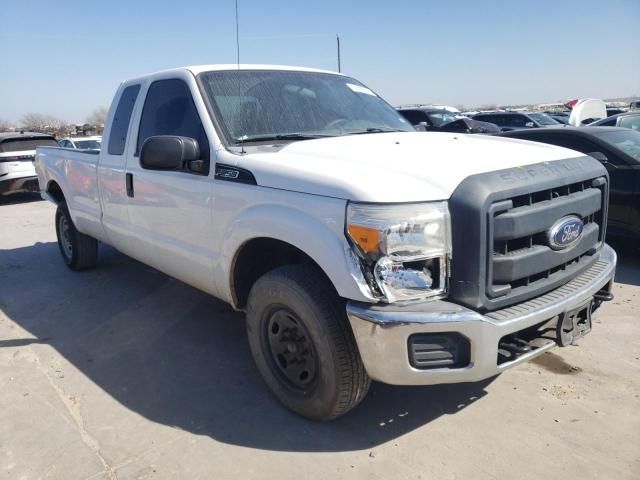 2014 Ford F250 Super Duty