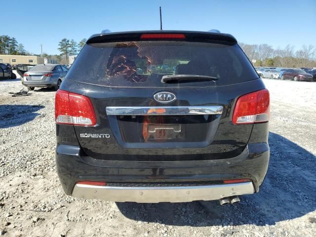 2011 KIA Sorento SX