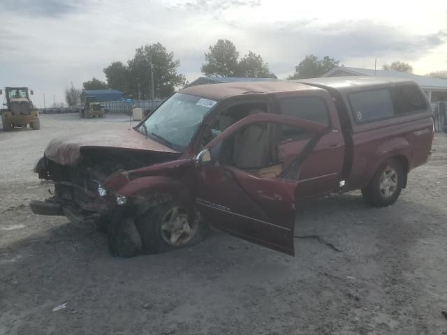 2004 Toyota Tundra Double Cab SR5