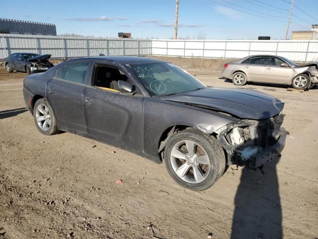 2017 Dodge Charger SXT