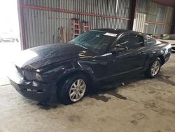 Salvage cars for sale at Sun Valley, CA auction: 2008 Ford Mustang