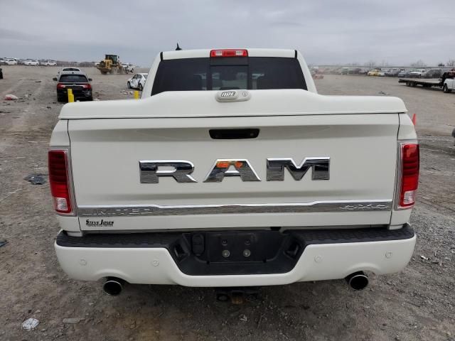 2017 Dodge RAM 1500 Longhorn