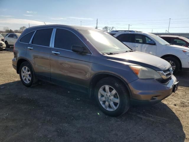 2011 Honda CR-V SE