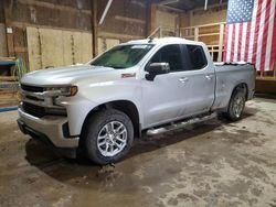 Salvage cars for sale from Copart Rapid City, SD: 2021 Chevrolet Silverado K1500 LT