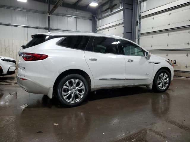 2018 Buick Enclave Avenir