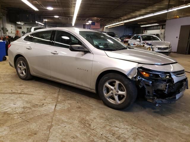 2017 Chevrolet Malibu LS