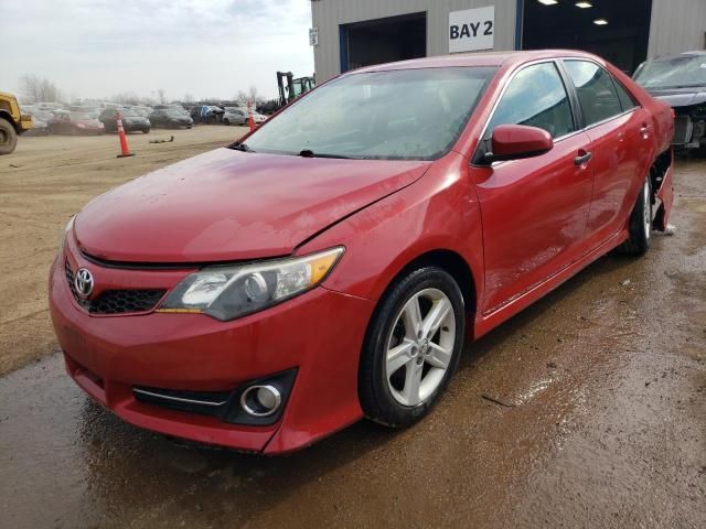 2013 Toyota Camry L