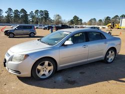 Chevrolet Malibu 2LT salvage cars for sale: 2009 Chevrolet Malibu 2LT