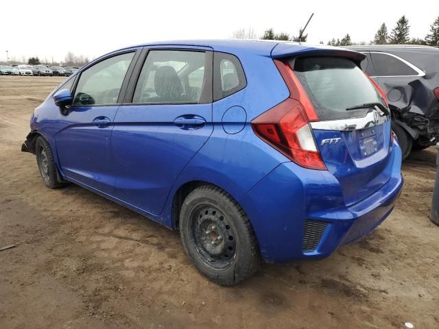 2016 Honda FIT EX