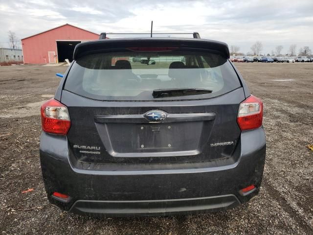 2014 Subaru Impreza Premium