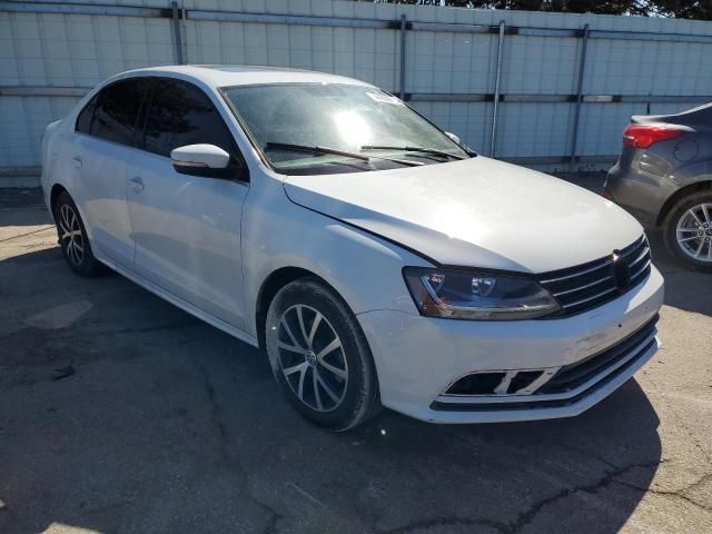 2017 Volkswagen Jetta SE