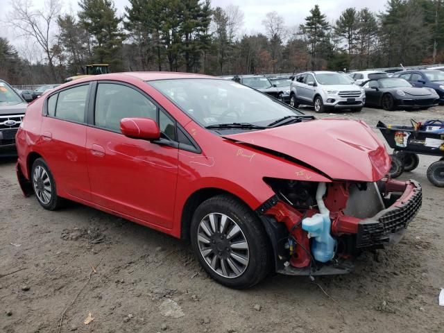 2014 Honda Insight