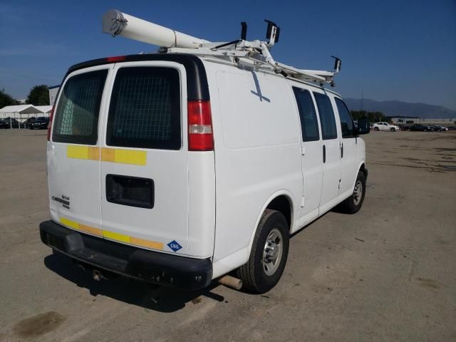 2013 Chevrolet Express G2500