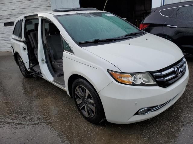 2014 Honda Odyssey Touring