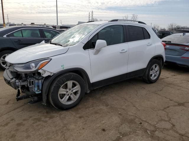 2020 Chevrolet Trax 1LT