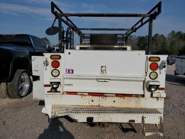 2008 Ford F350 SRW Super Duty