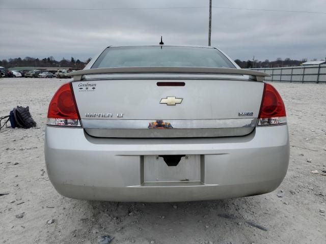 2008 Chevrolet Impala LT