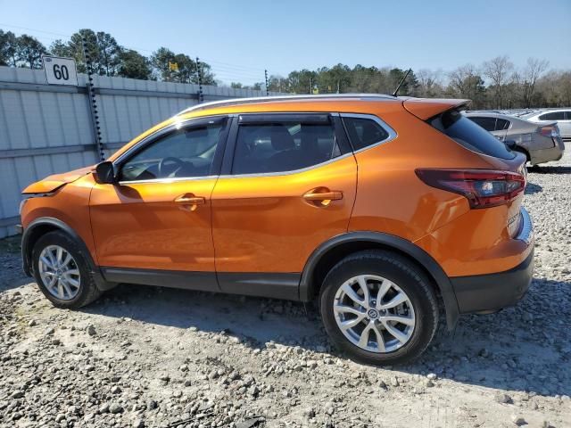 2021 Nissan Rogue Sport SV