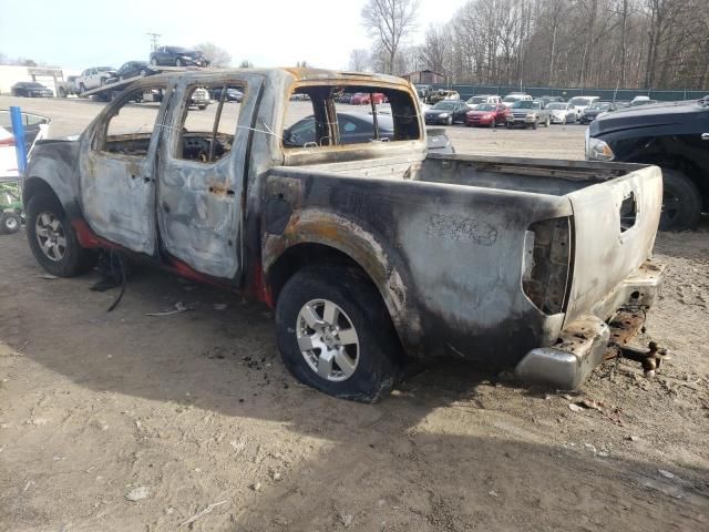 2006 Nissan Frontier Crew Cab LE