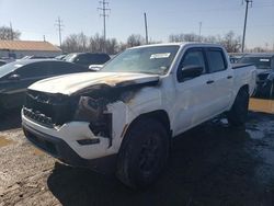 Nissan Frontier s Vehiculos salvage en venta: 2022 Nissan Frontier S