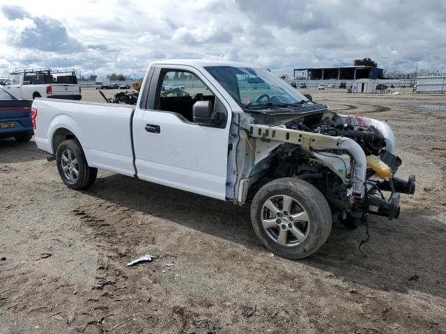 2019 Ford F150