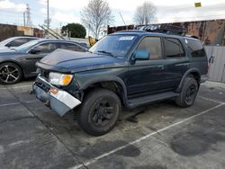 Salvage cars for sale at Wilmington, CA auction: 1996 Toyota 4runner SR5