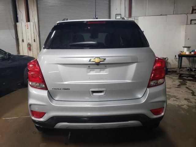 2021 Chevrolet Trax 1LT